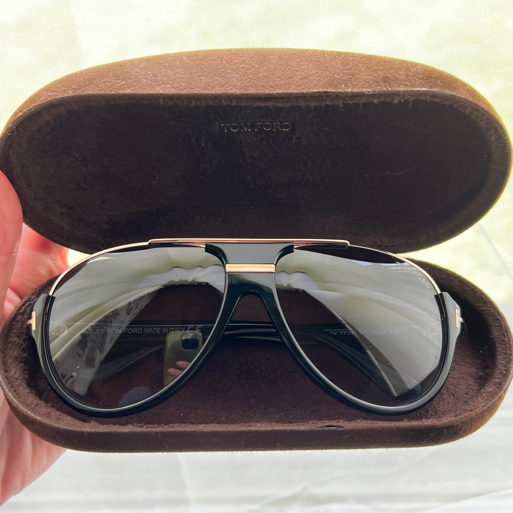 Tom Ford aviators